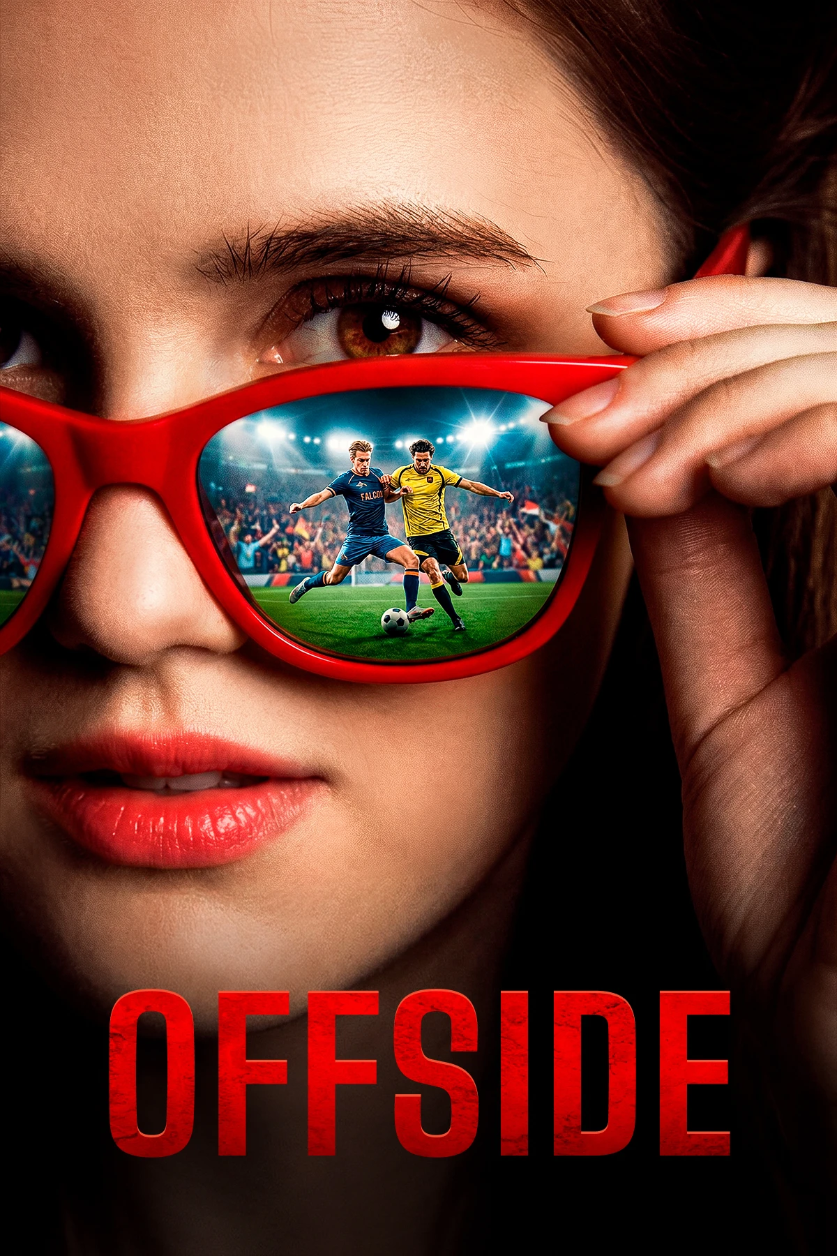 Offside poster