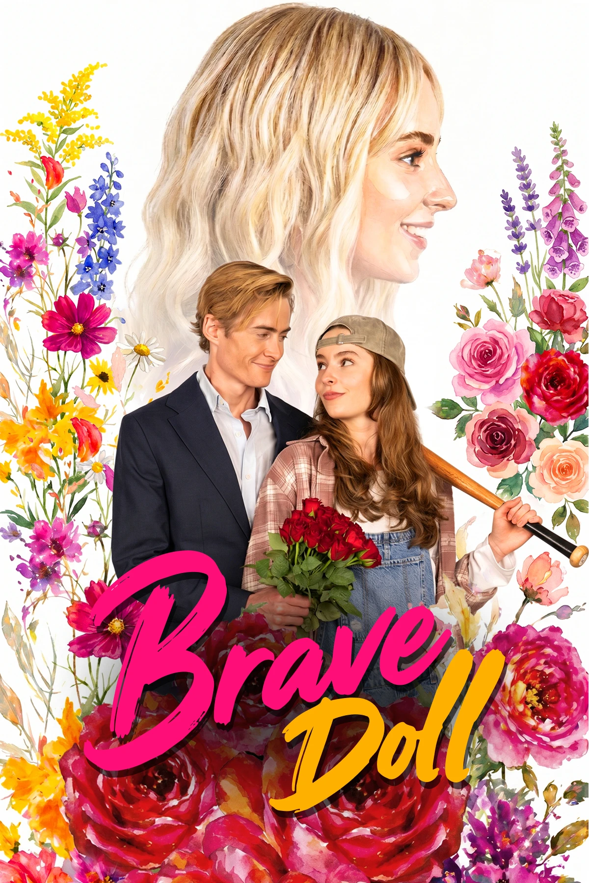 Brave Doll poster