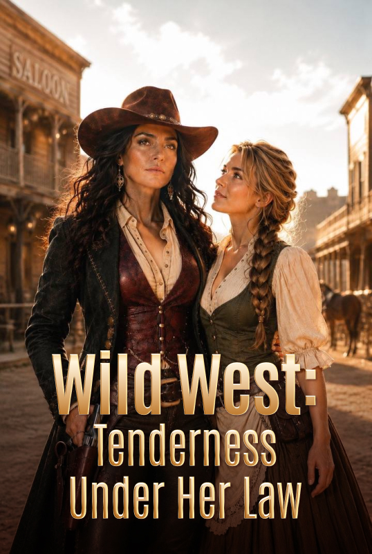 Wild West: Tenderness Under Her Law poster