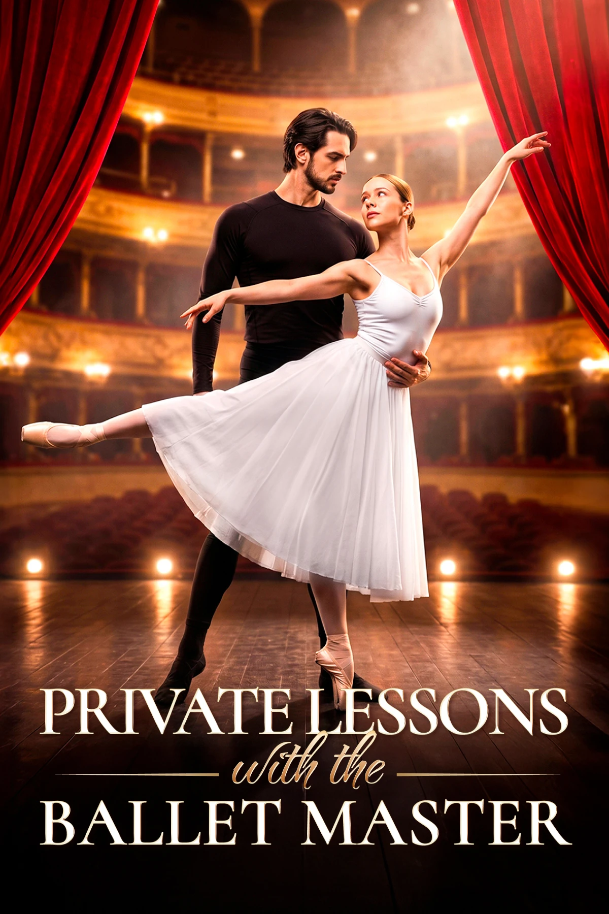 Private Lessons with the Ballet Master poster