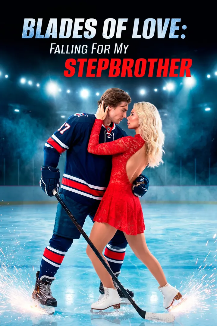 Blades of Love: Falling for My Stepbrother poster