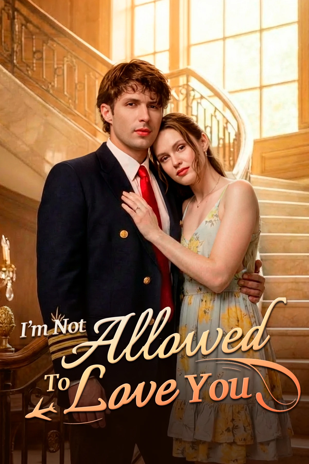 I'm Not Allowed to Love You poster
