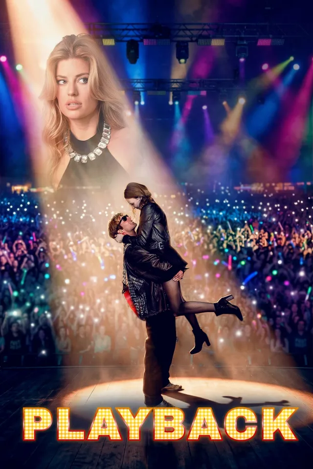 Playback poster