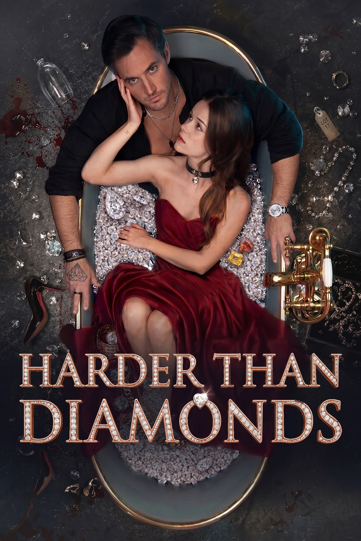 Harder Than Diamonds poster