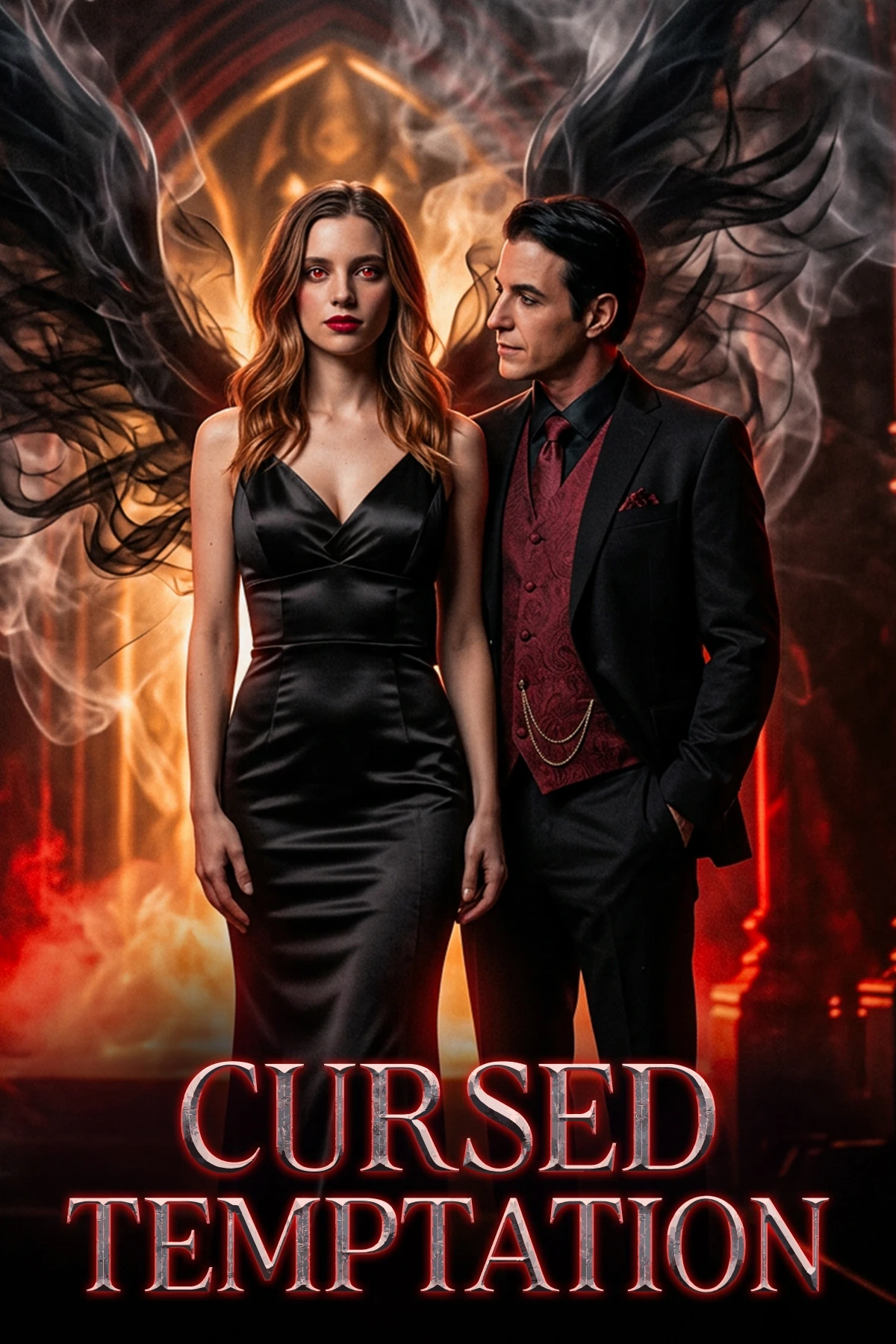 Cursed Temptation poster