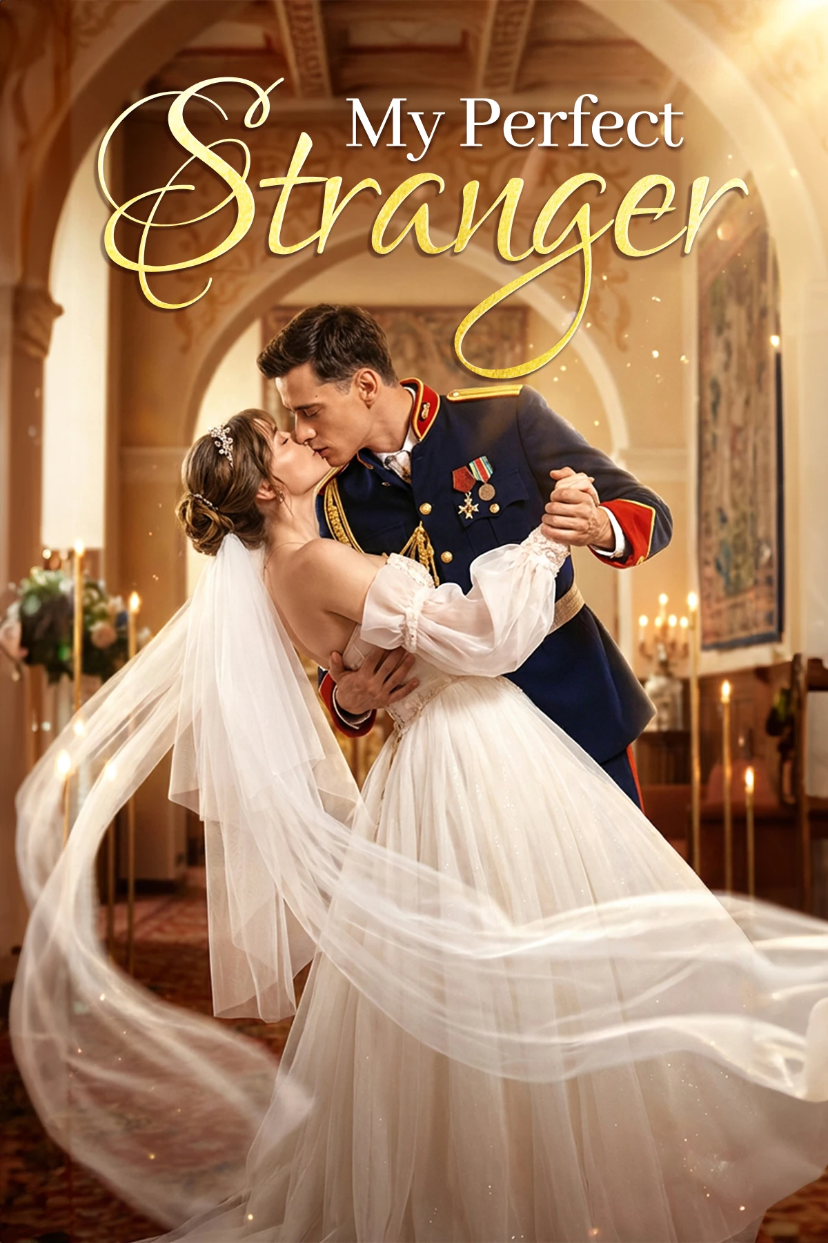 My Perfect Stranger poster