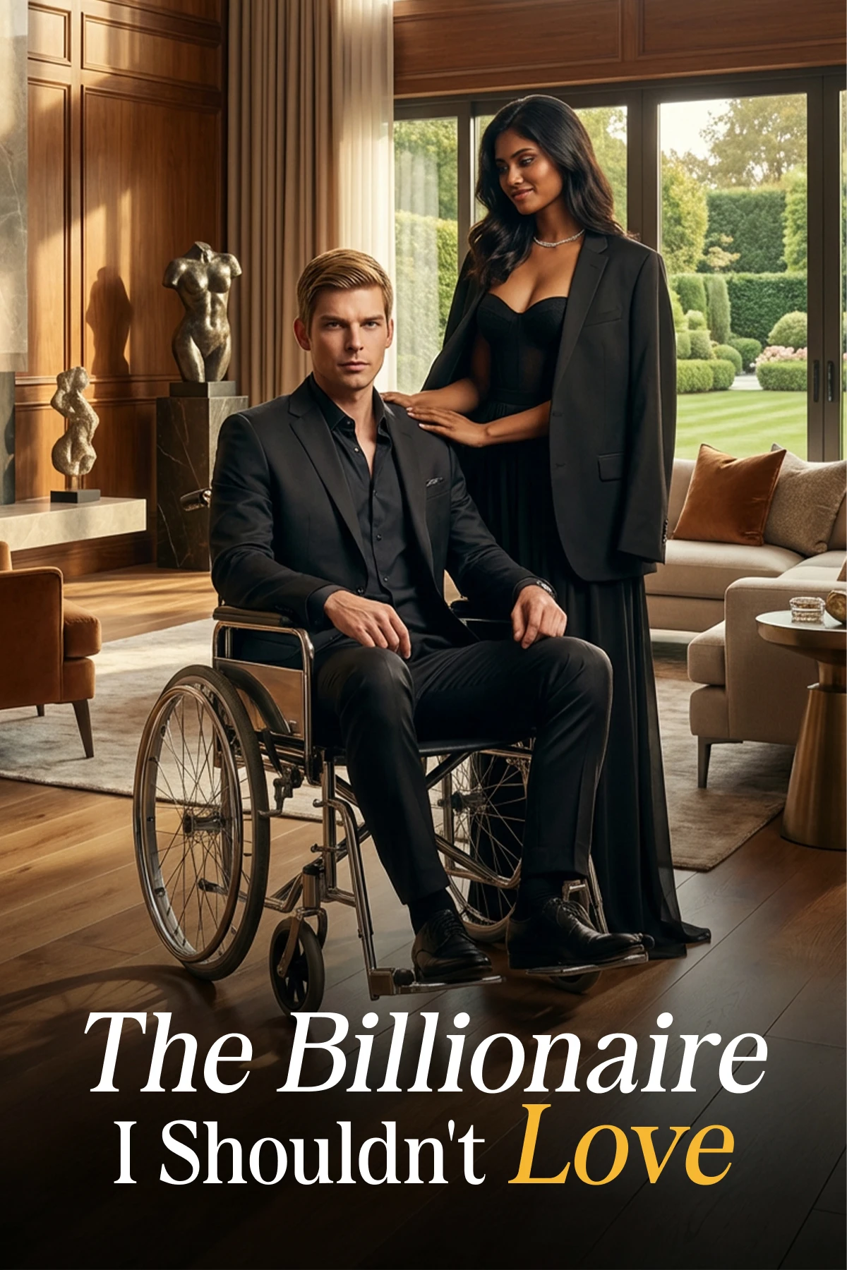 The Billionaire I Shouldn't Love poster