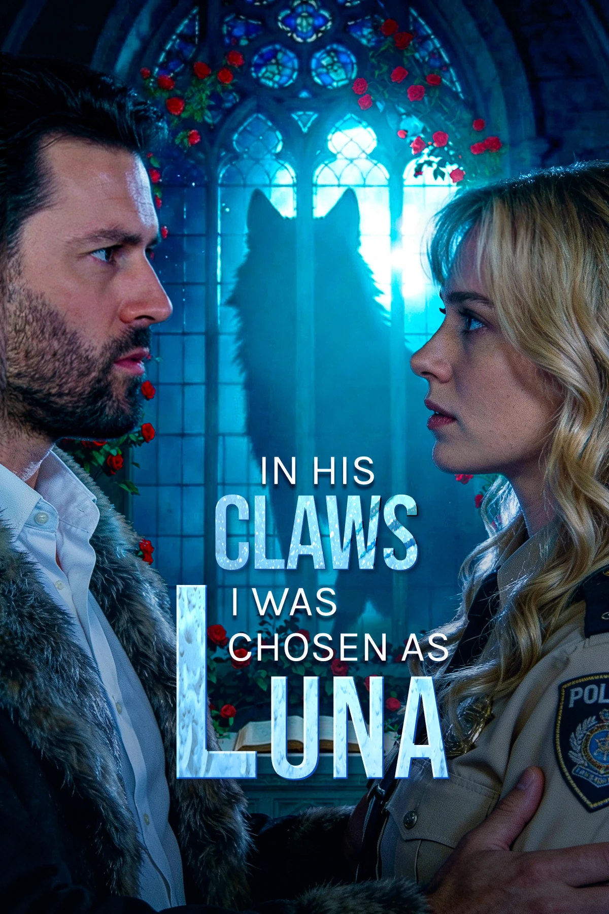 In His Claws I Became Luna poster