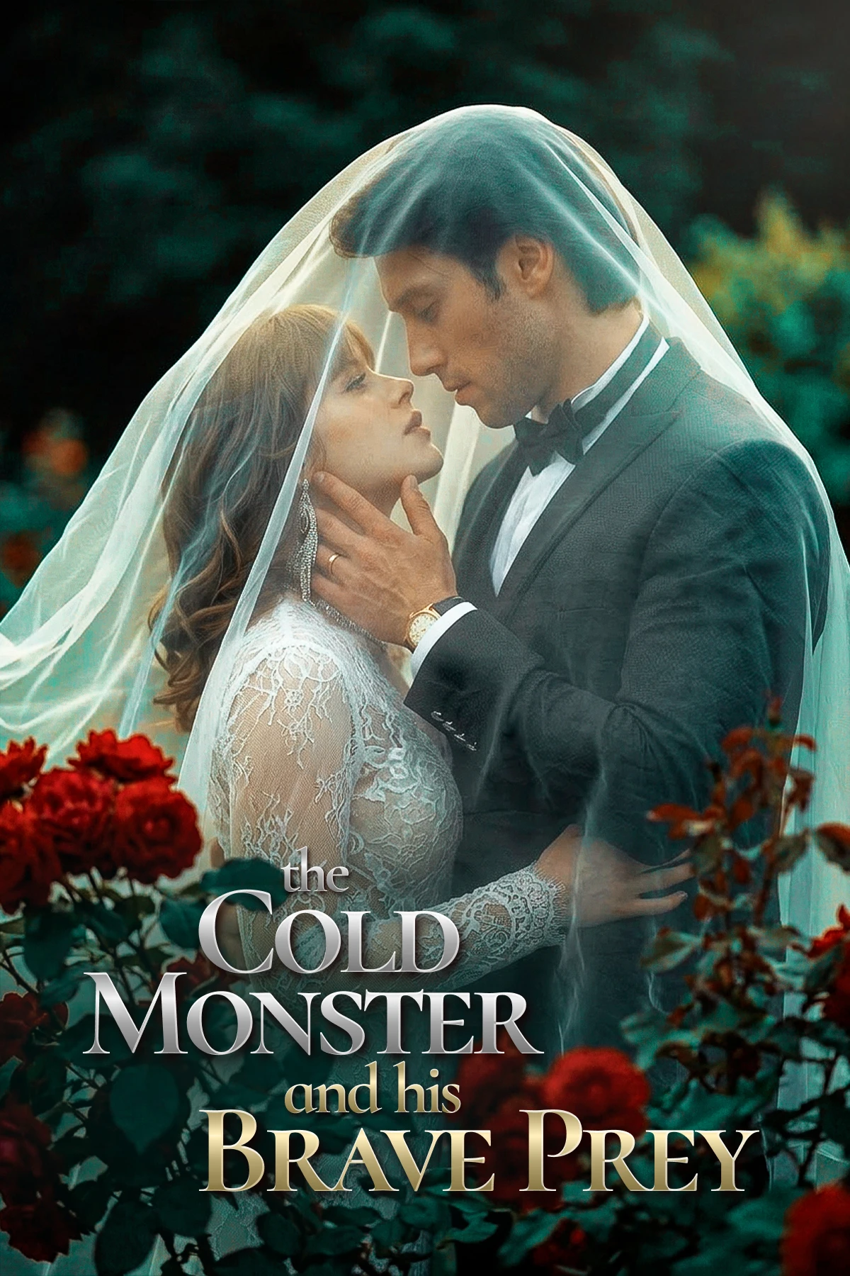 The Cold Monster and His Brave Prey poster