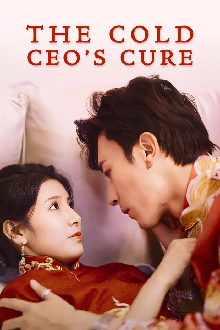 The Cold CEO's Cure poster