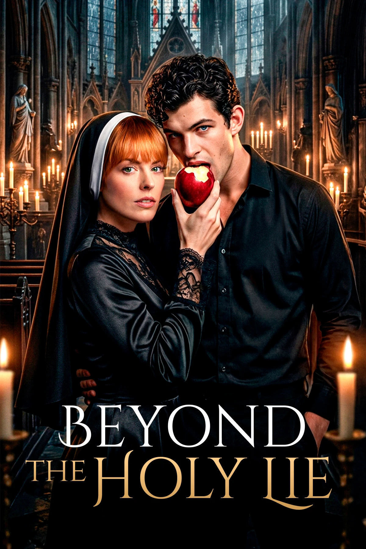 Beyond the Holy Lie poster