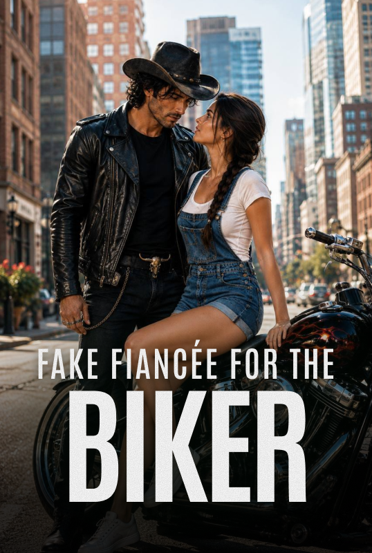 Fake Fiancée for the Biker poster
