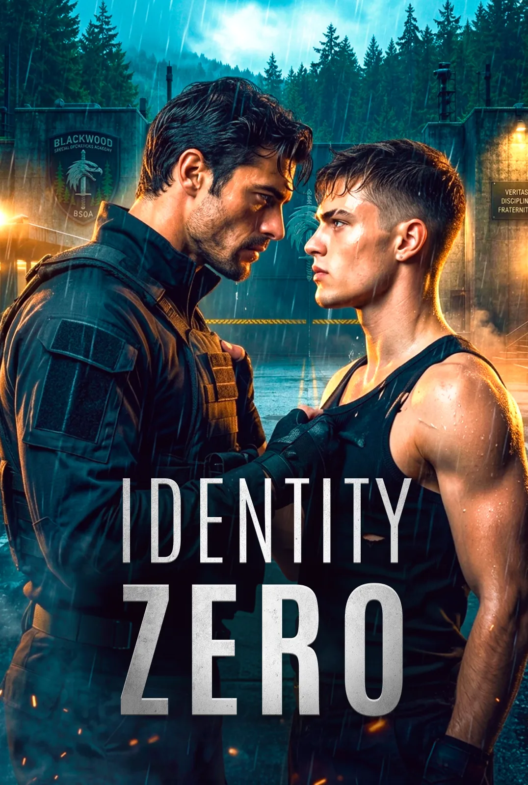 Identity Zero poster