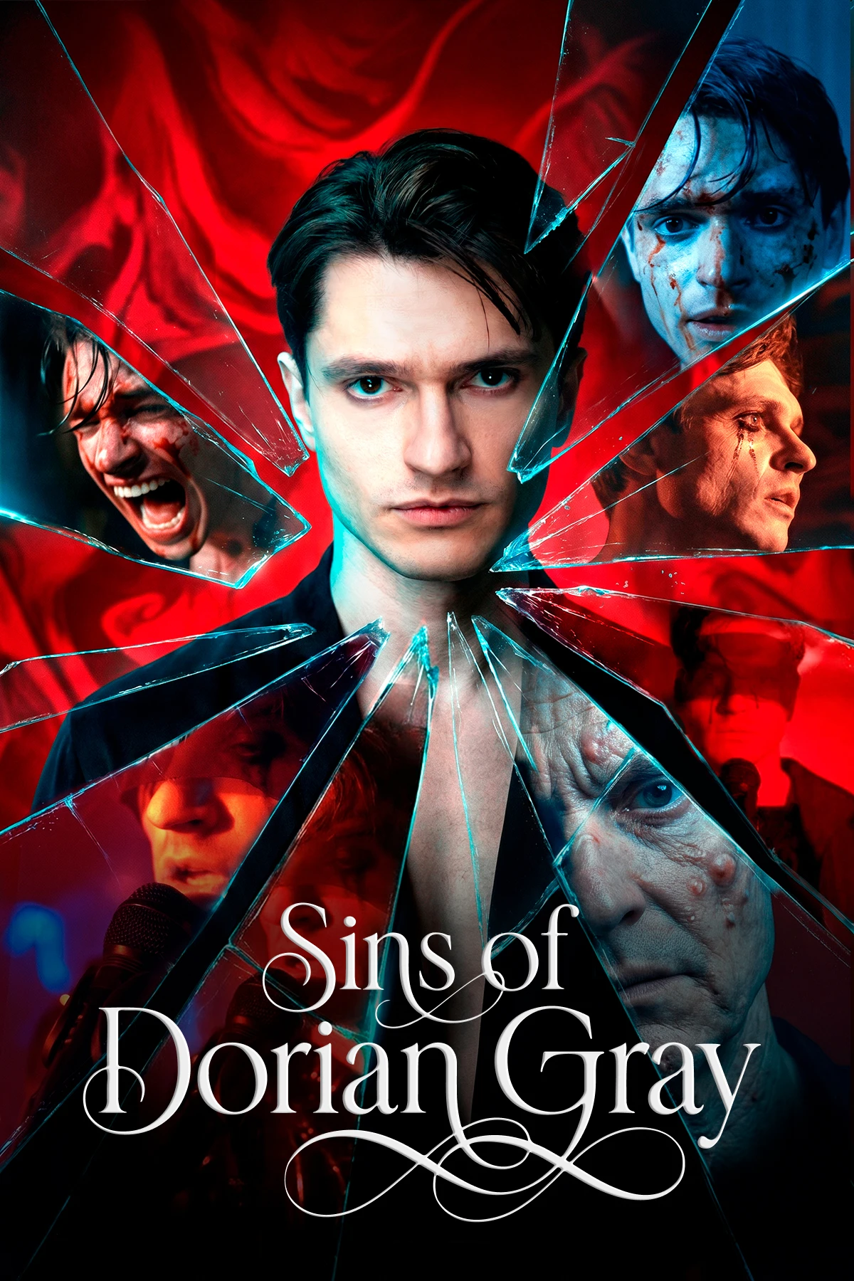 Sins of Dorian Gray poster