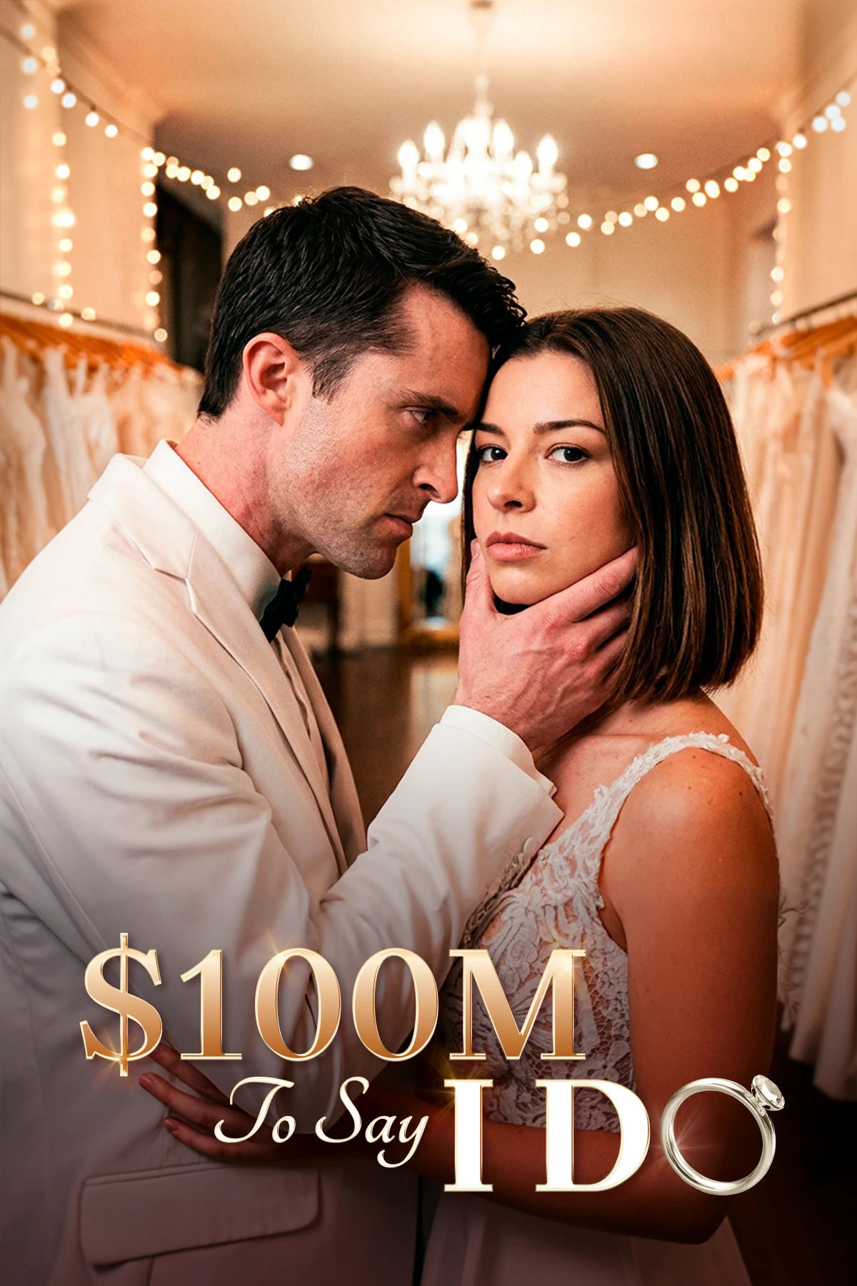 $$100m To Say I Do poster