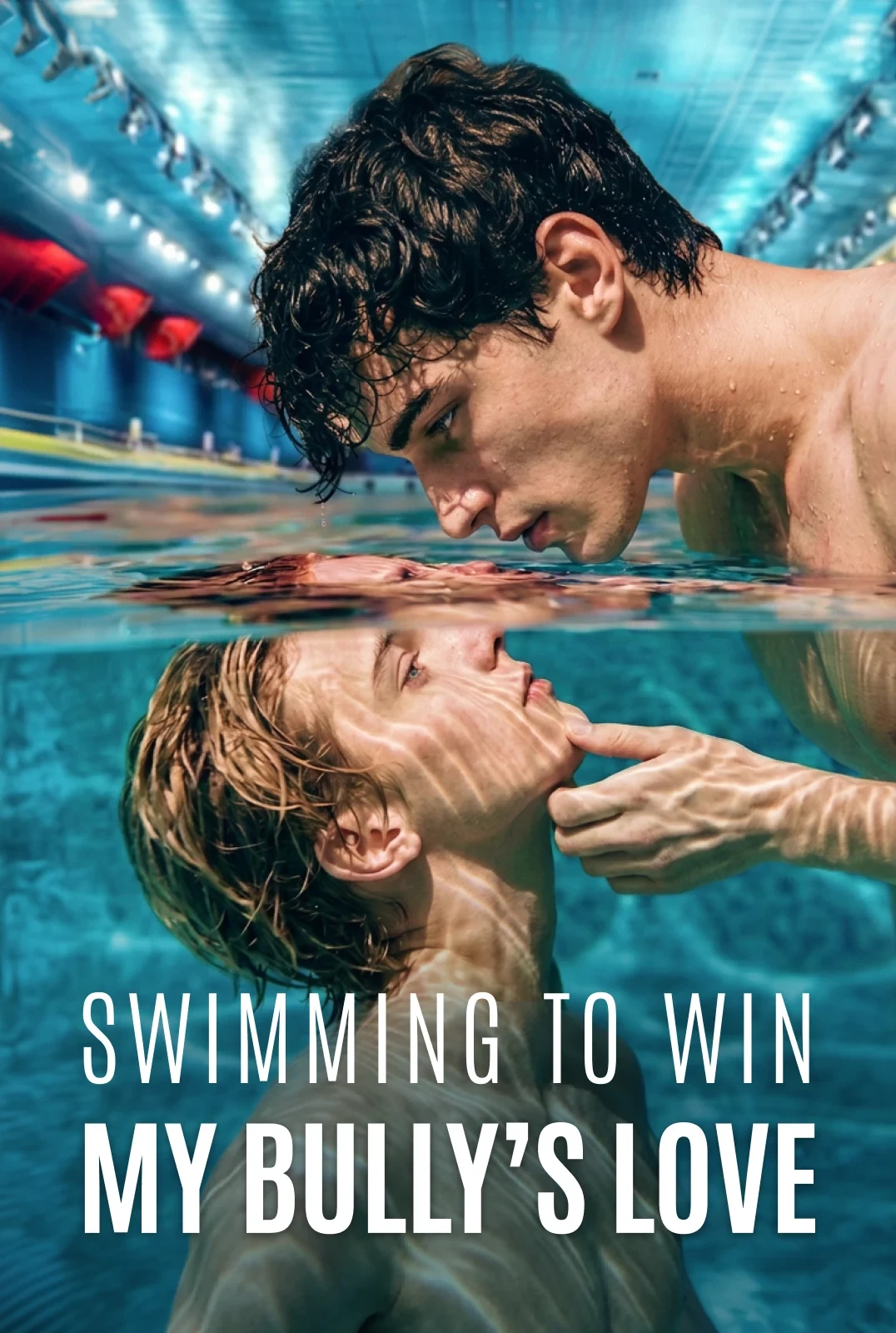 Swimming to Win My Bully's Love poster