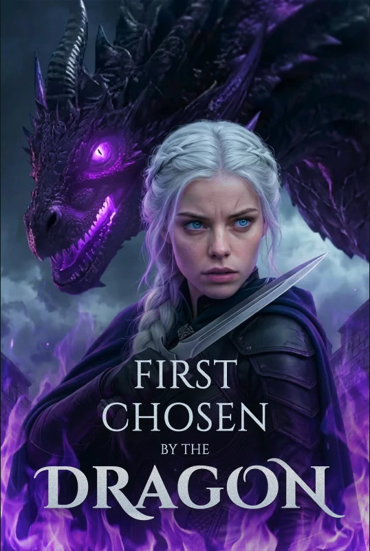 First Chosen by the Dragon poster