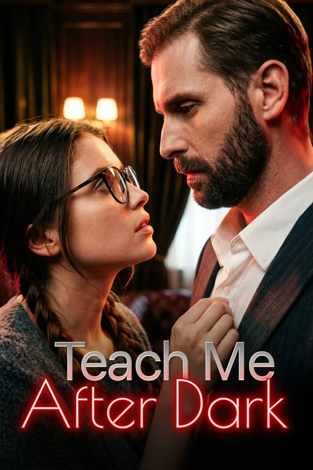 Teach Me After Dark poster