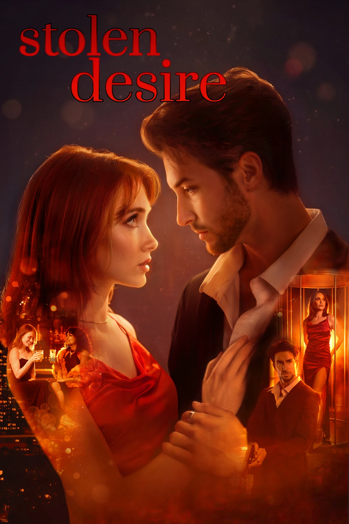 Stolen Desire poster