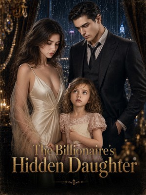 The Billionaire's Hidden Daughter poster