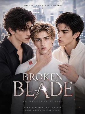 Broken Blade poster