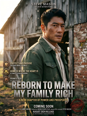 Reborn to Make My Family Rich poster