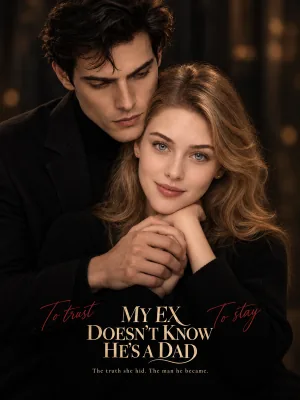 My Ex Doesn't Know He's a Dad poster