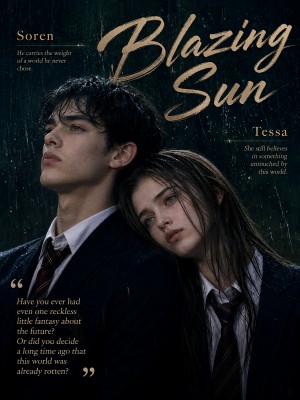 Blazing Sun poster