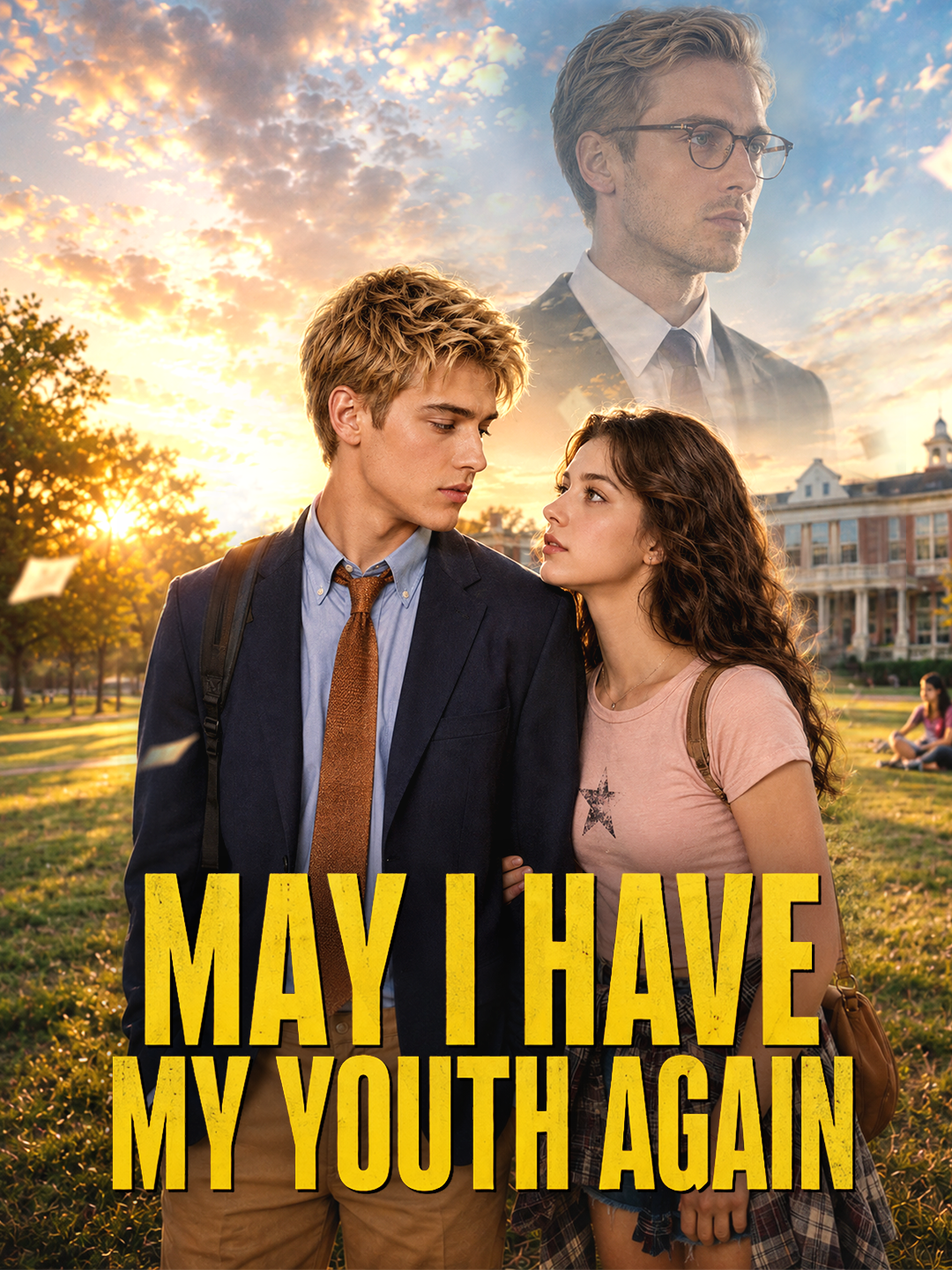 May I Have My Youth Again poster