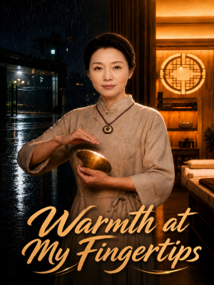 Warmth at My Fingertips poster