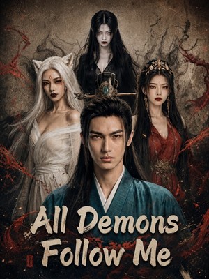 All Demons Follow Me poster