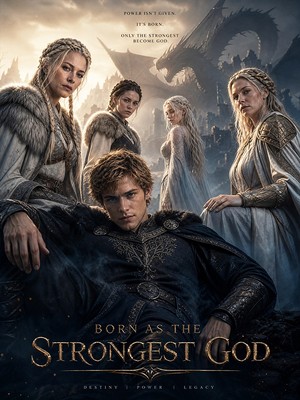 Born As The Strongest God poster