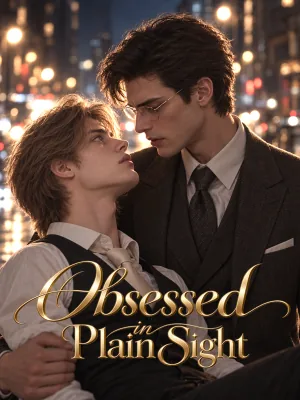 Obsessed in Plain Sight poster