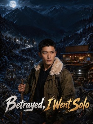 Betrayed, I Went Solo poster
