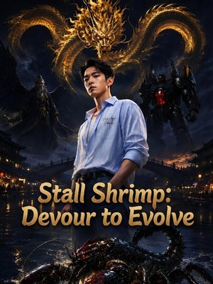 Stall Shrimp: Devour to Evolve poster