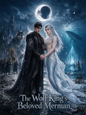 The Wolf King's Beloved Merman poster