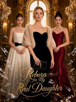 Reborn for My Real Daughter poster