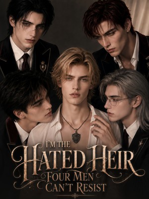 I'm the Hated Heir Four Men Can't Resist poster