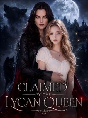 claimed by the lycan queen poster