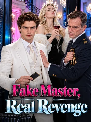 Fake Master, Real Revenge poster