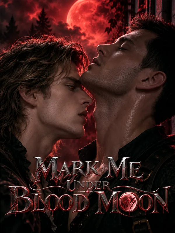 Mark Me Under Blood Moon poster