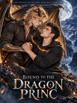 Bound to the Dragon Princ poster