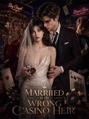 Married to the Wrong Casino Heir poster