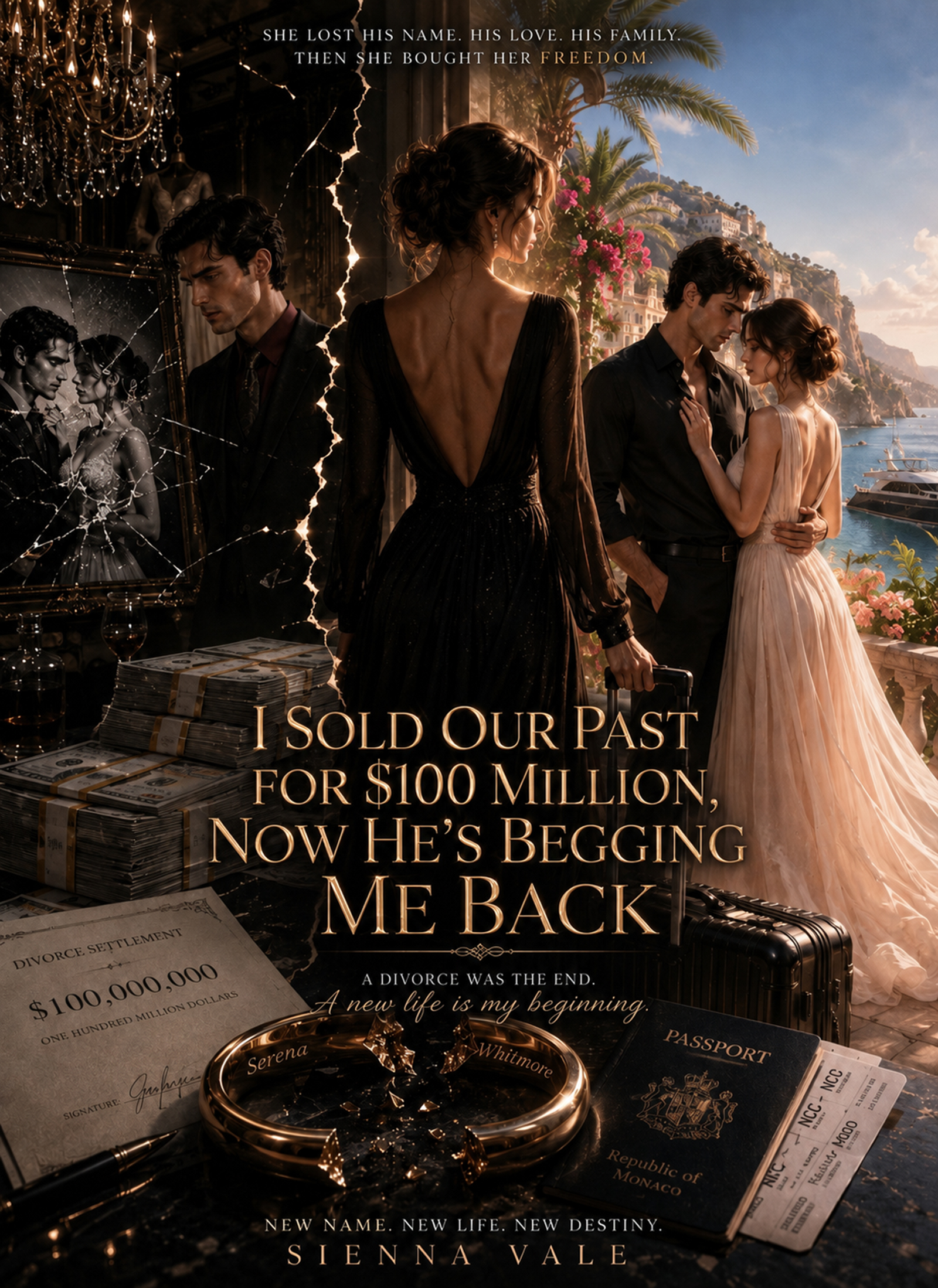 I Sold Our Past for $100 Million, Now He's Begging Me Back poster