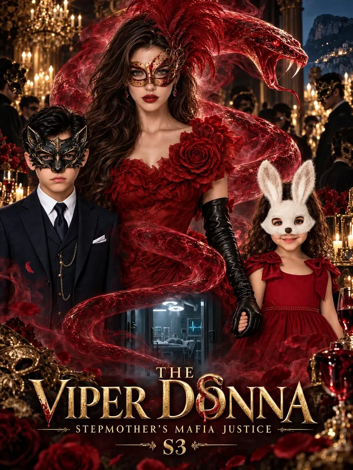 The Viper Donna: Stepmother's Mafia Justice（S3） poster