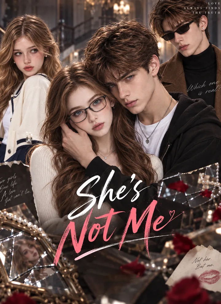 She's Not Me poster