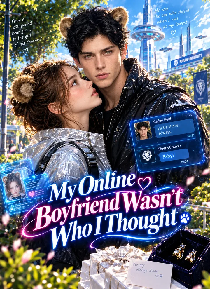 My Online Boyfriend Wasn’t Who I Thought poster