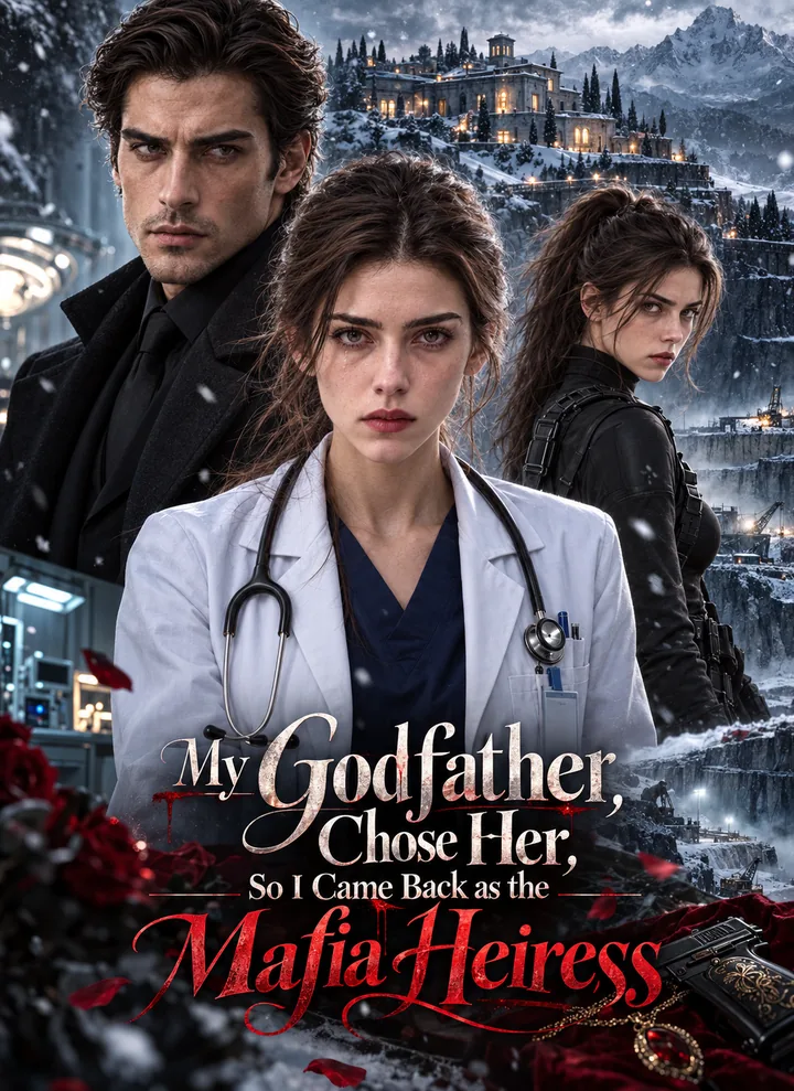 My Godfather Chose Her, So I Came Back as the Mafia Heiress poster