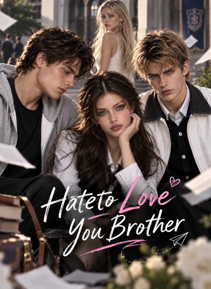 HatetoLoveYou,Brothe poster