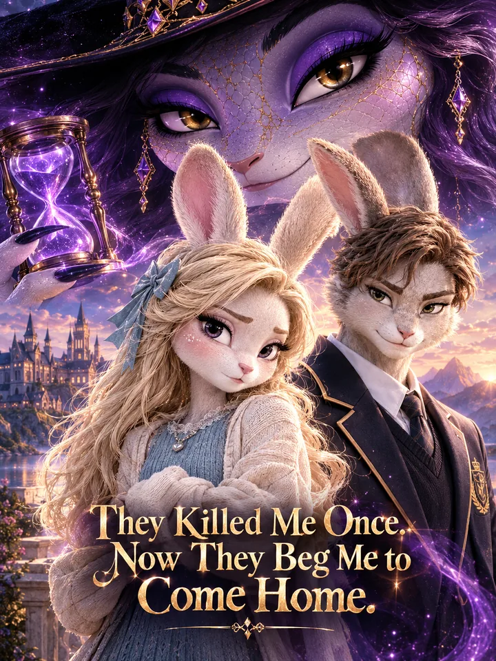 They Killed Me Once. Now They Beg Me to Come Home. poster